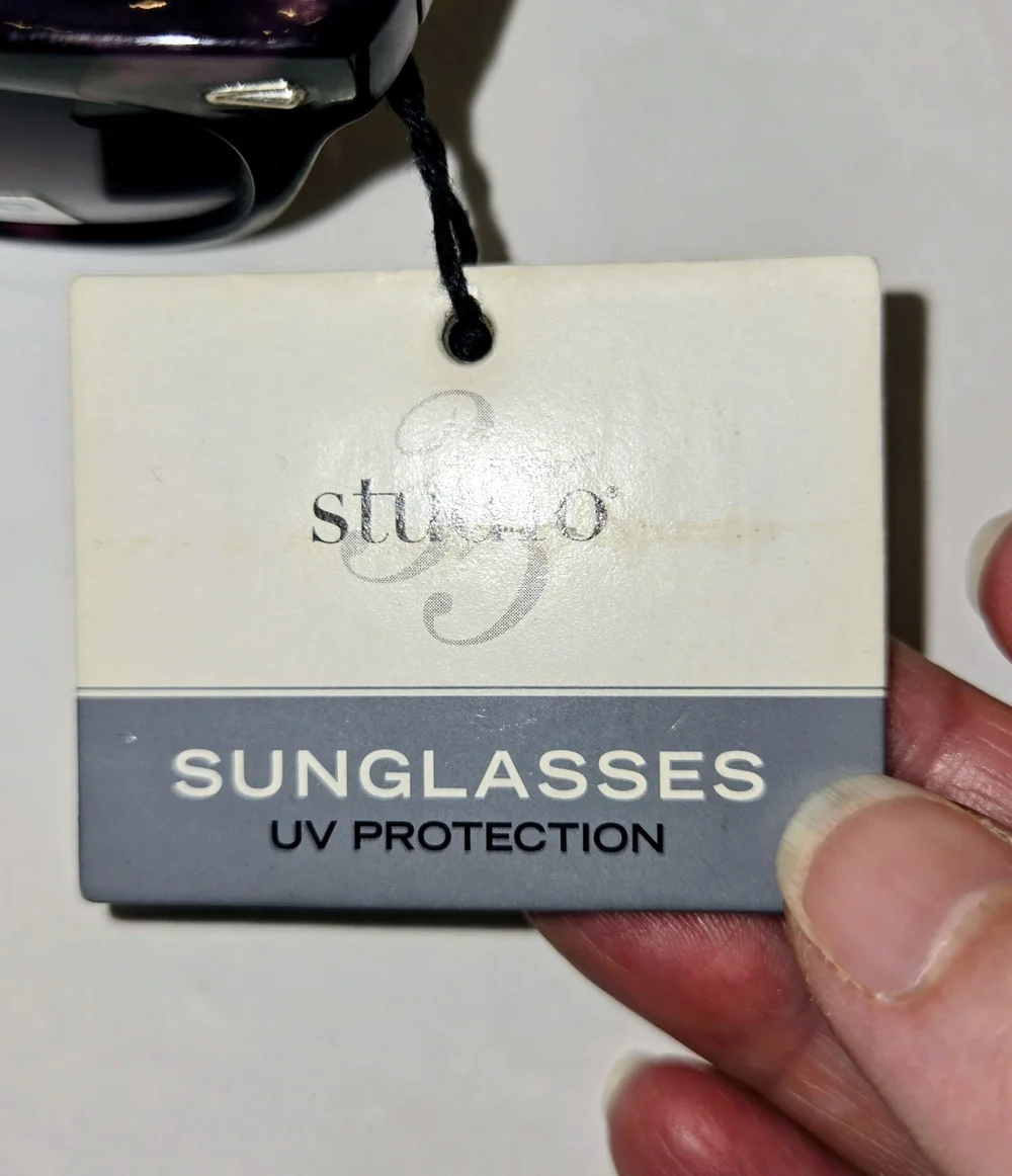 Studio 35 chic sunglasses